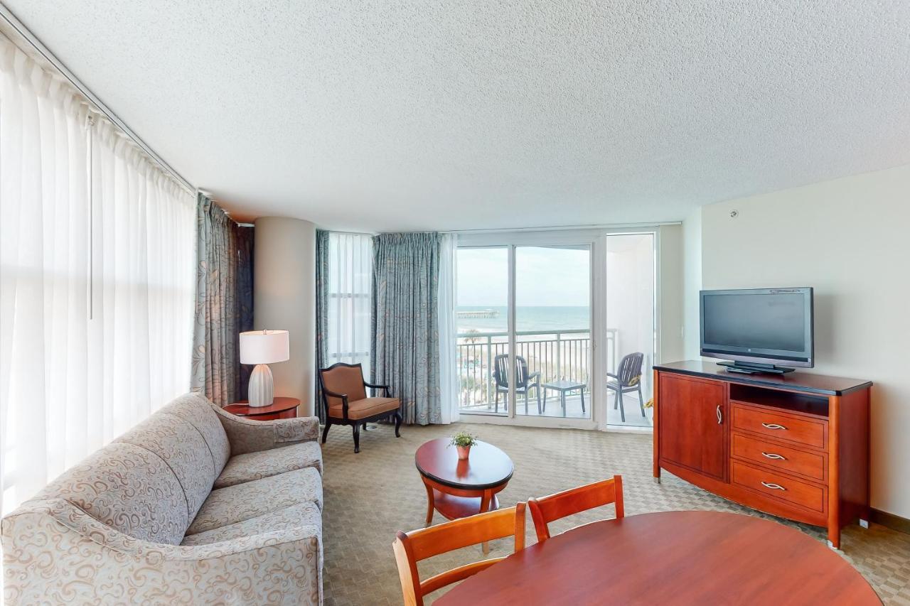 Beach Retreat Myrtle Beach Habitación foto