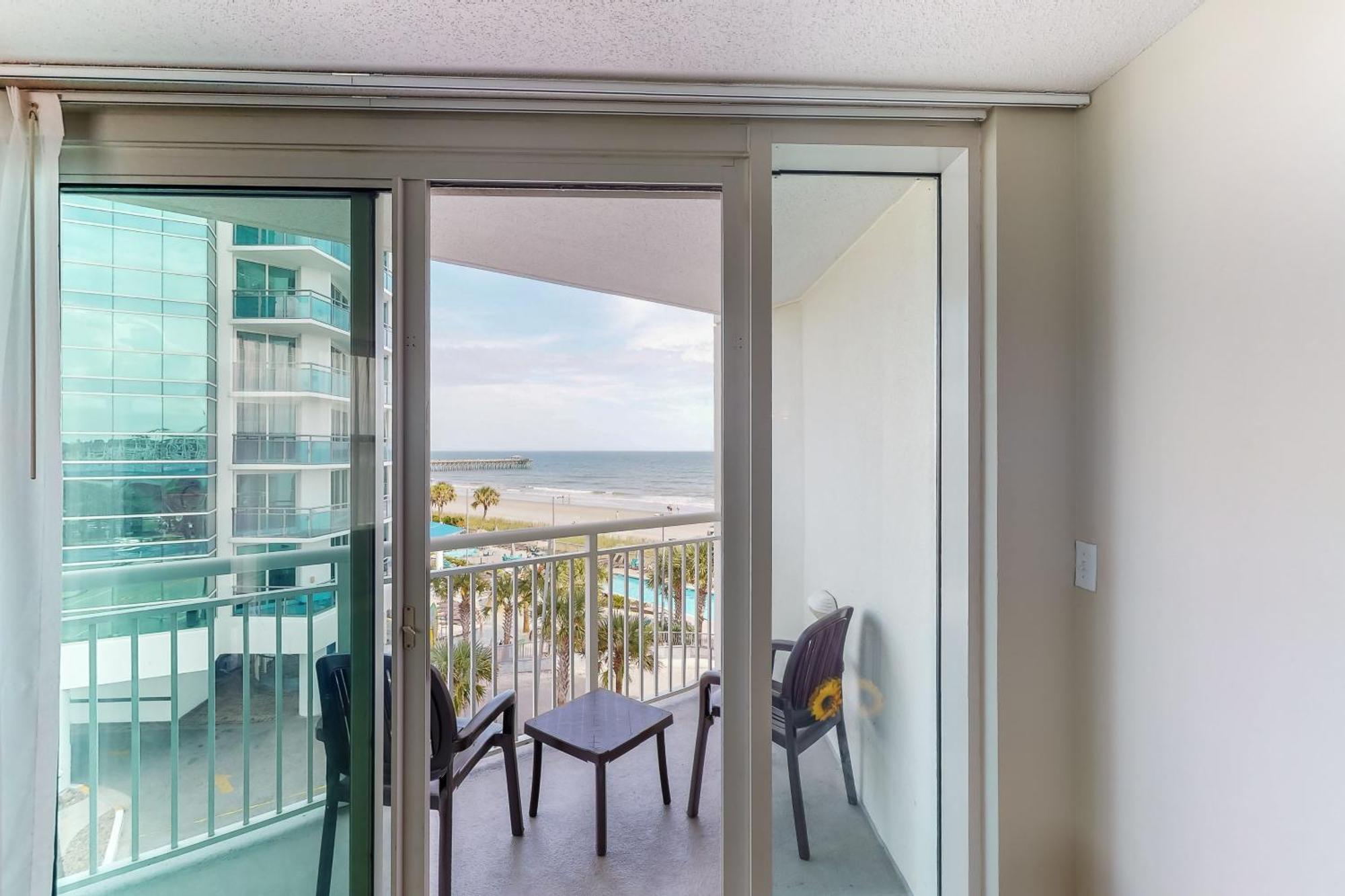Beach Retreat Myrtle Beach Habitación foto