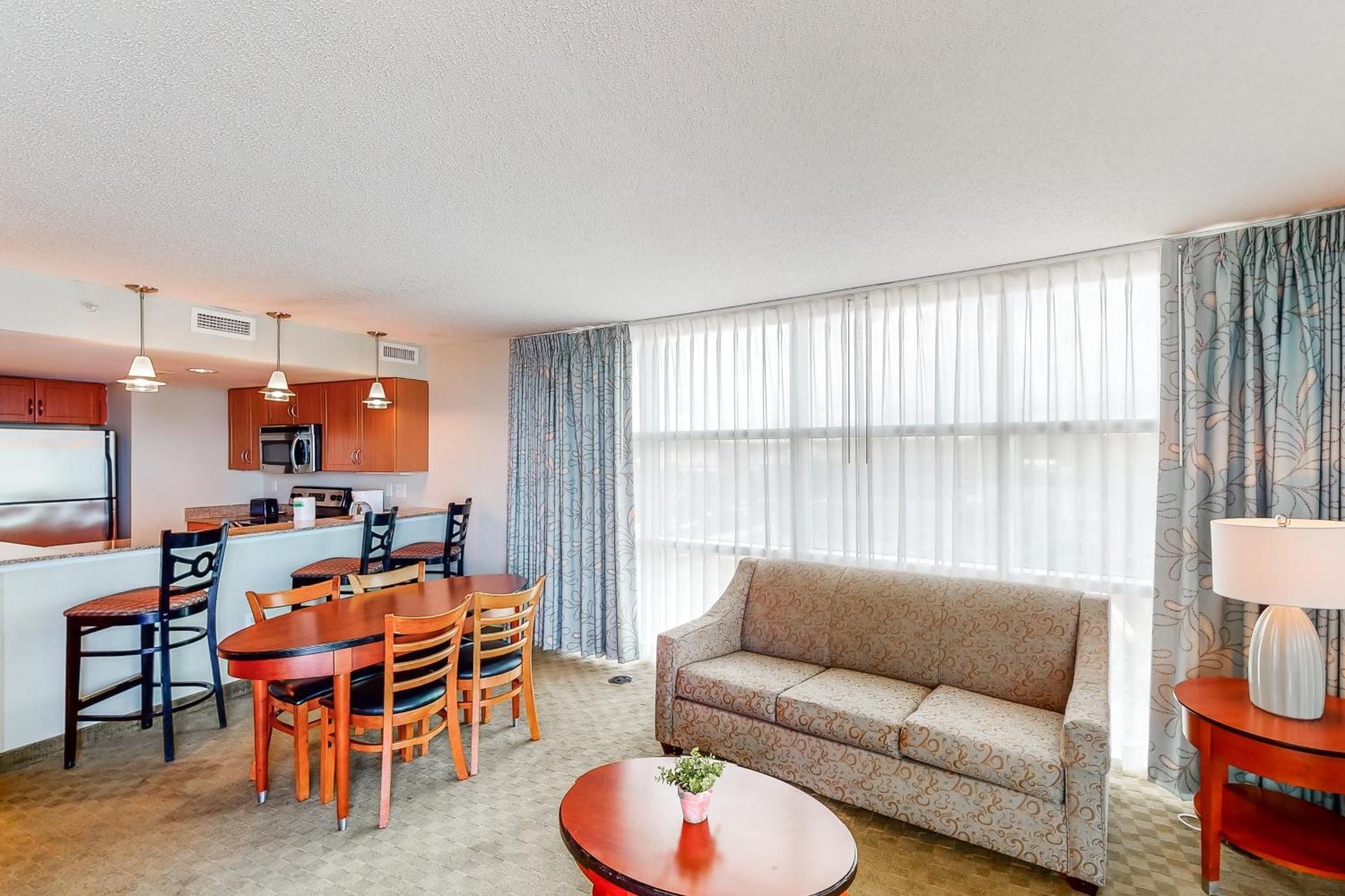 Beach Retreat Myrtle Beach Habitación foto