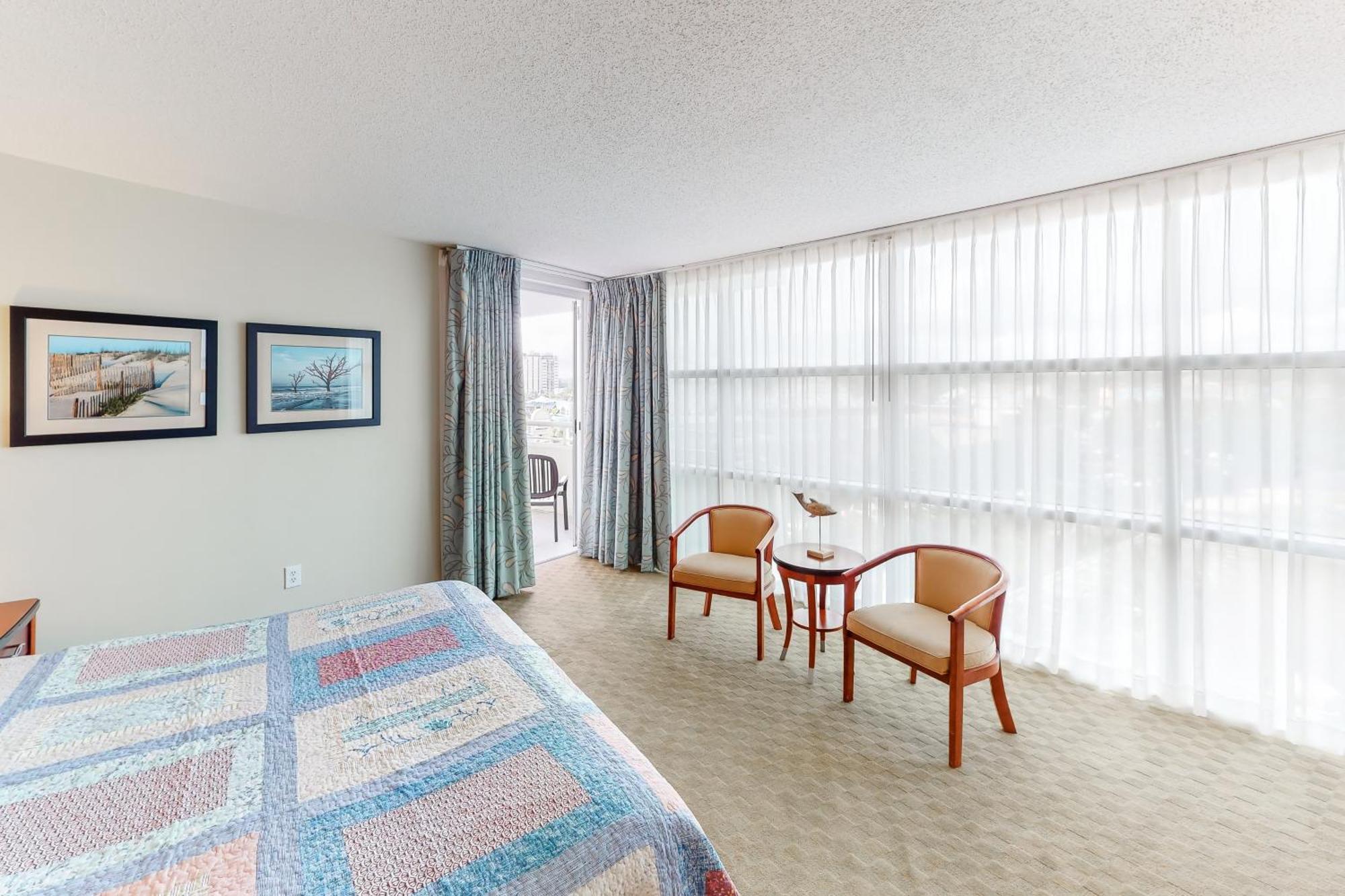 Beach Retreat Myrtle Beach Habitación foto