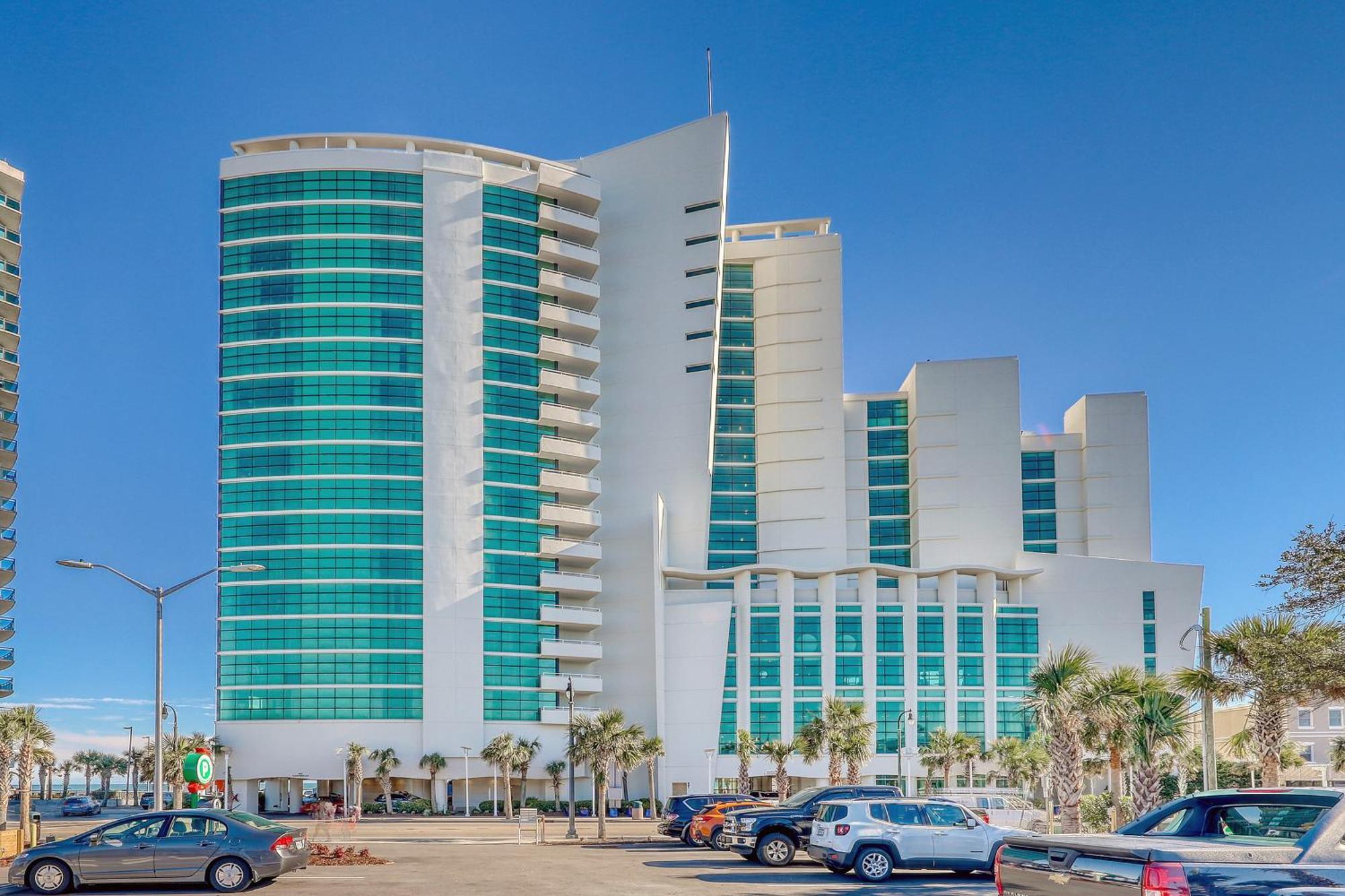Beach Retreat Myrtle Beach Exterior foto