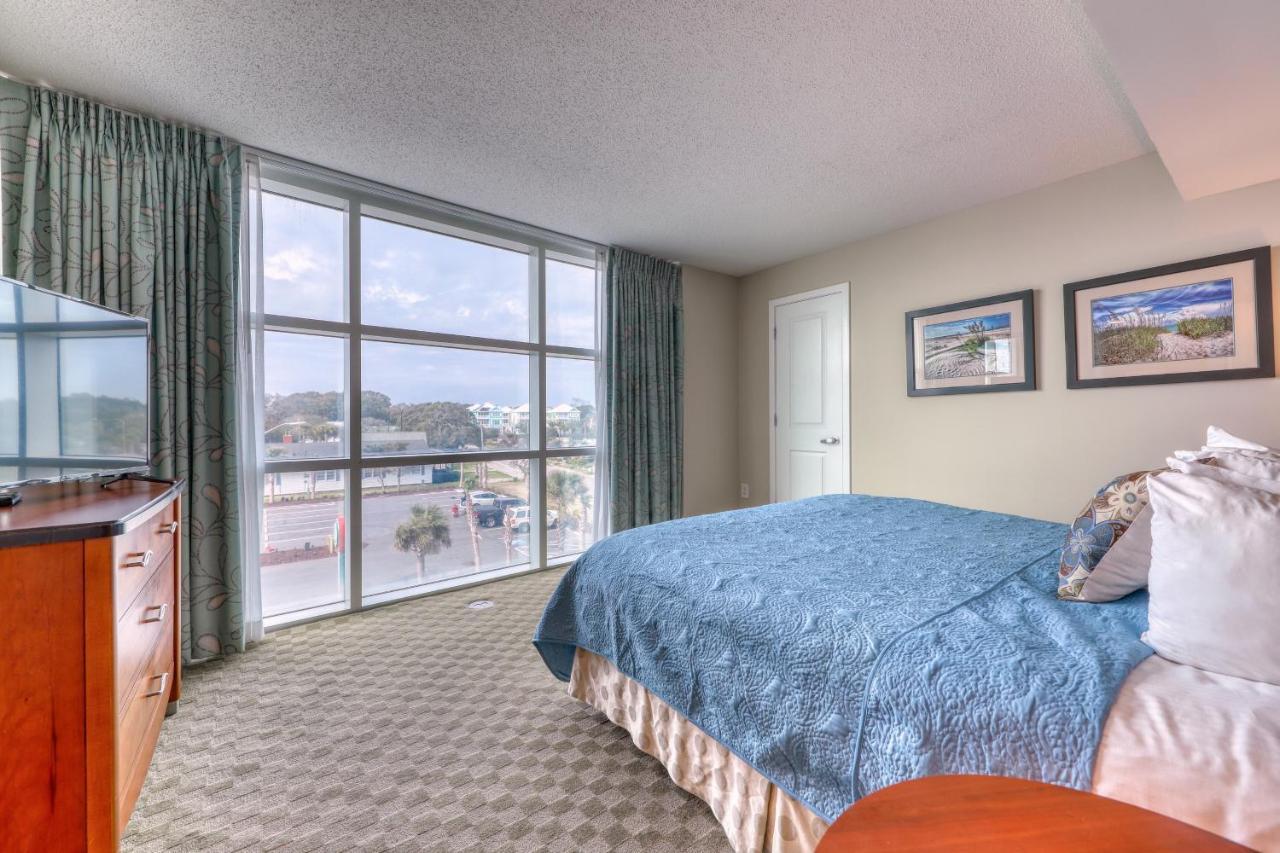 Beach Retreat Myrtle Beach Exterior foto
