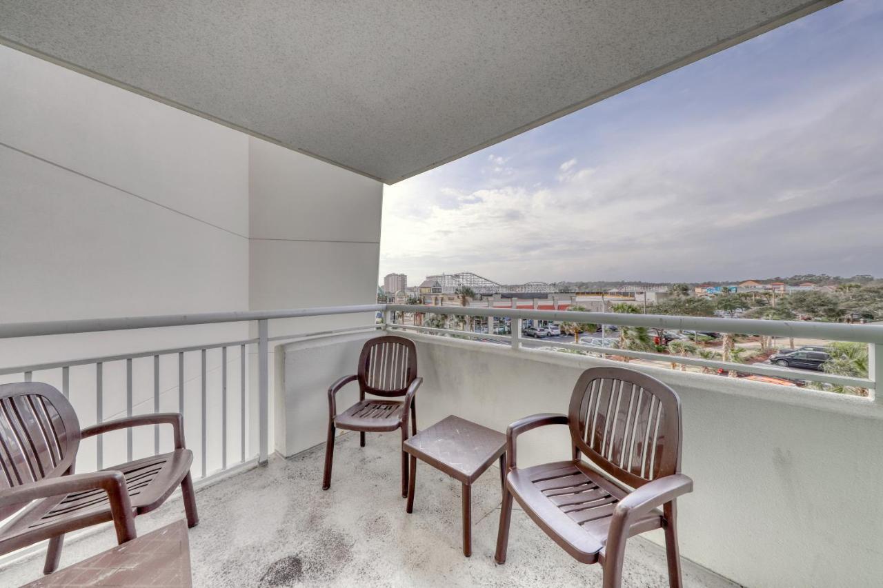 Beach Retreat Myrtle Beach Exterior foto