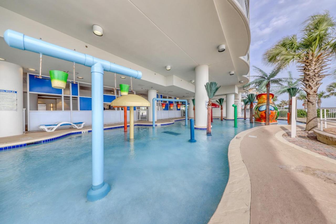 Beach Retreat Myrtle Beach Exterior foto