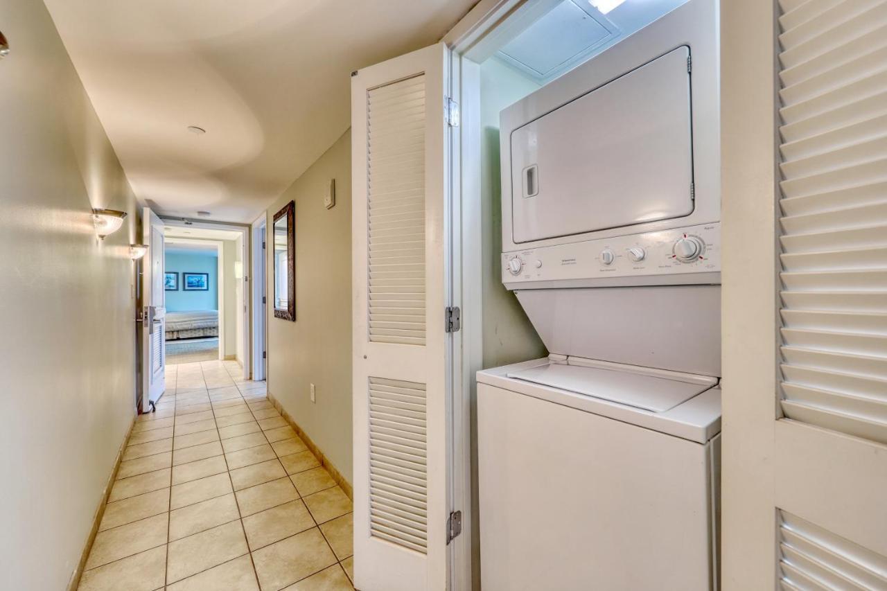 Beach Retreat Myrtle Beach Exterior foto